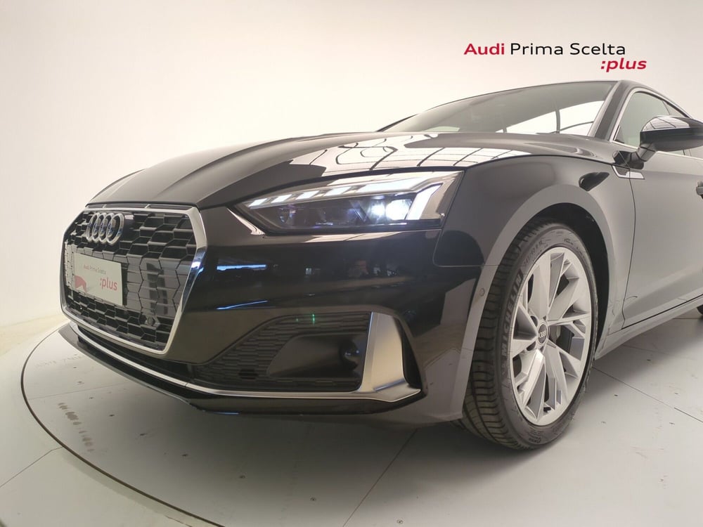 Audi A5 Sportback nuova a Avellino (8)