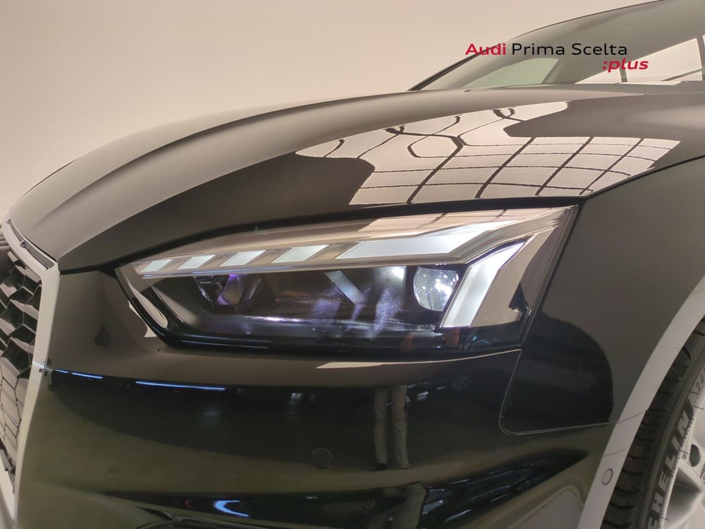 Audi A5 Sportback nuova a Avellino (9)