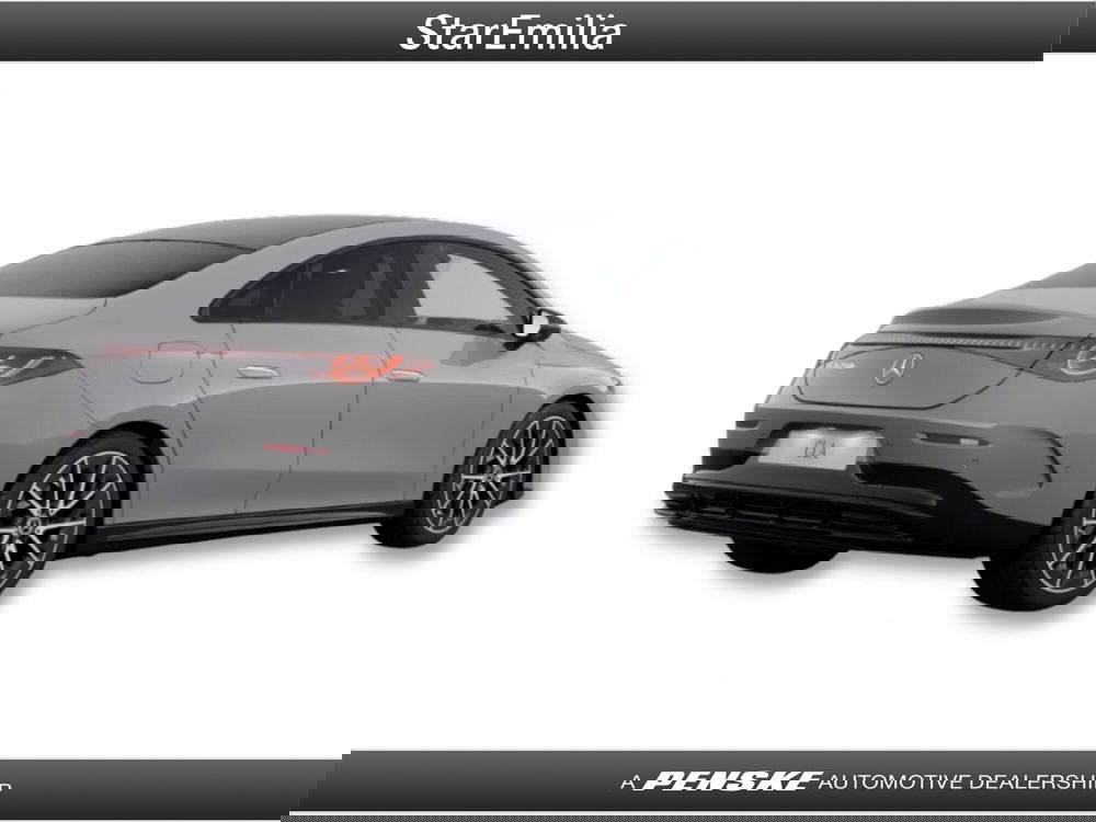 Mercedes-Benz CLA EQ nuova a Bologna (7)