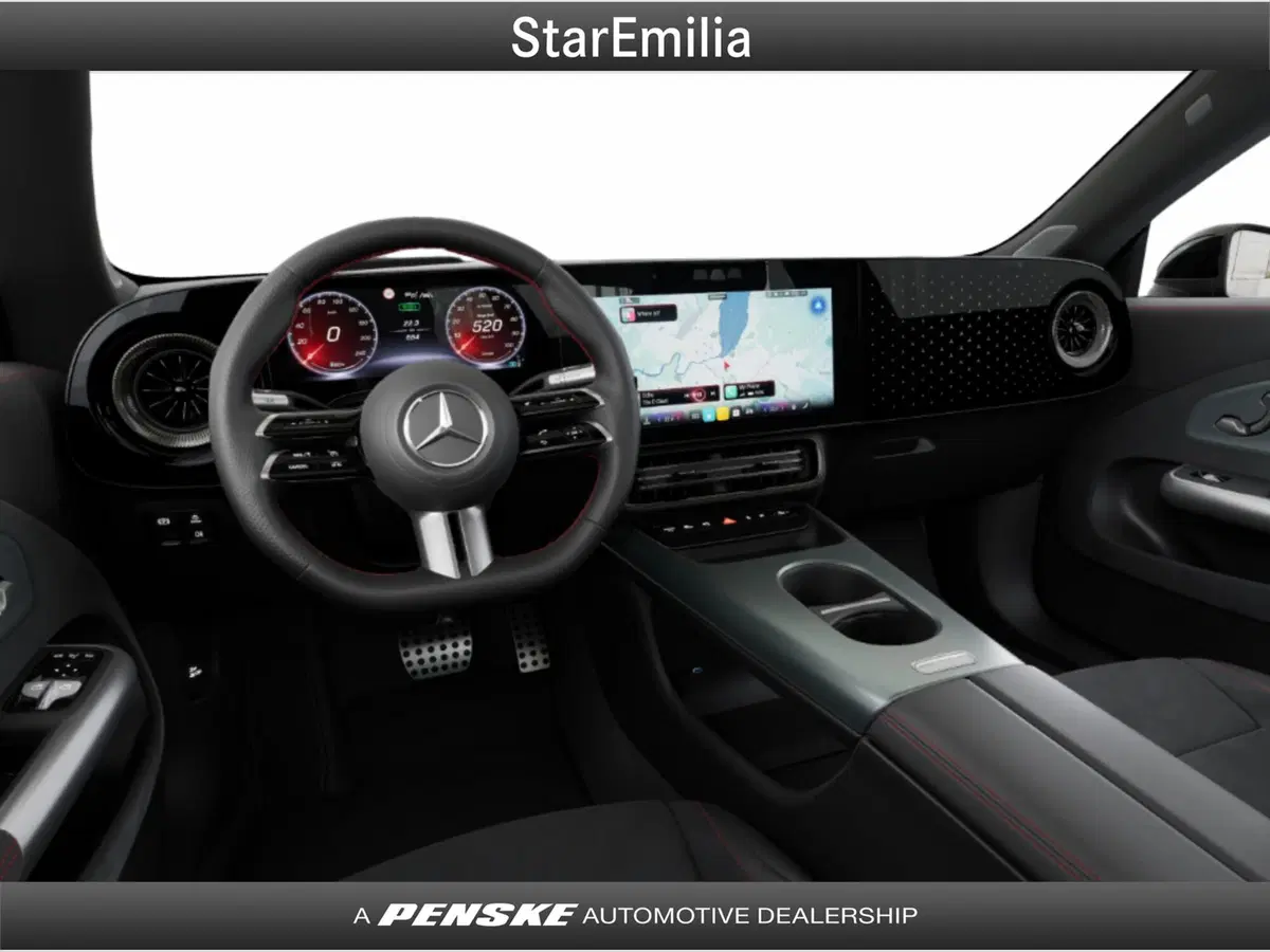 Mercedes-Benz CLA EQ nuova a Bologna (8)