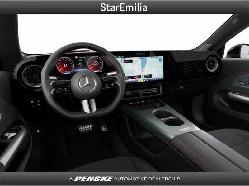 Mercedes-Benz CLA EQ nuova a Bologna (8)