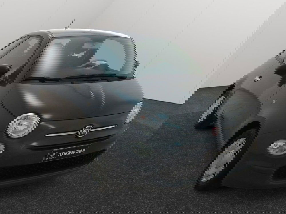 Fiat 500 usata a Torino