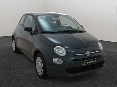 Fiat 500 1.0 Hybrid Cult del 2021 usata a Torino