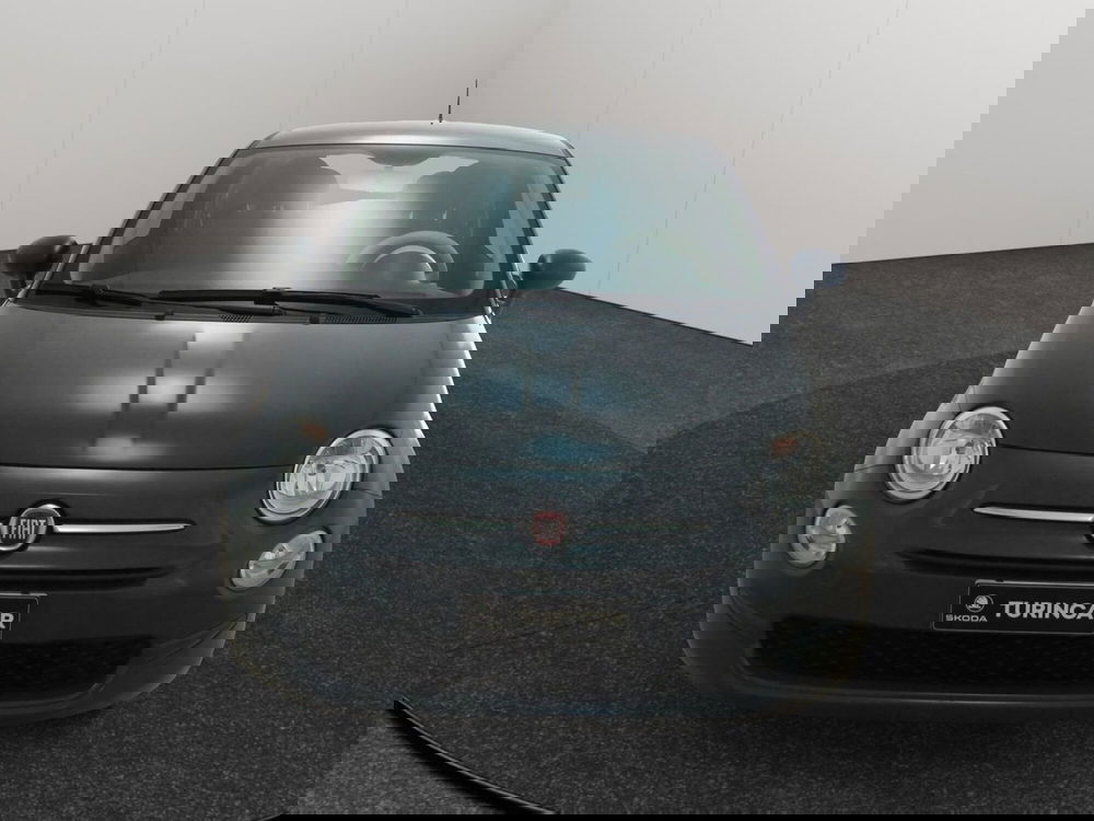 Fiat 500 usata a Torino (2)