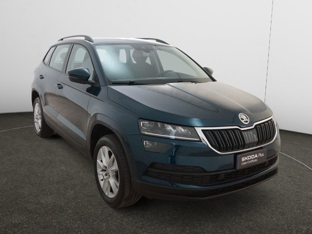 Skoda Karoq usata a Torino