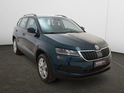 Skoda Karoq 1.0 TSI 110 CV S-Tech del 2021 usata a Torino