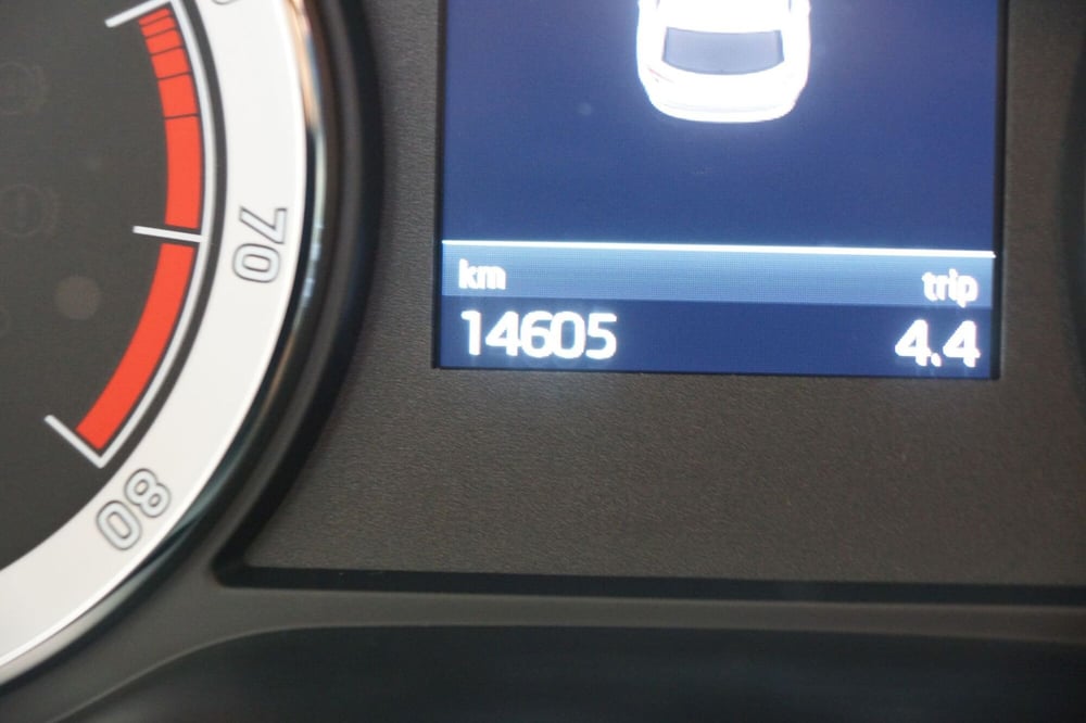 Skoda Karoq usata a Torino (11)