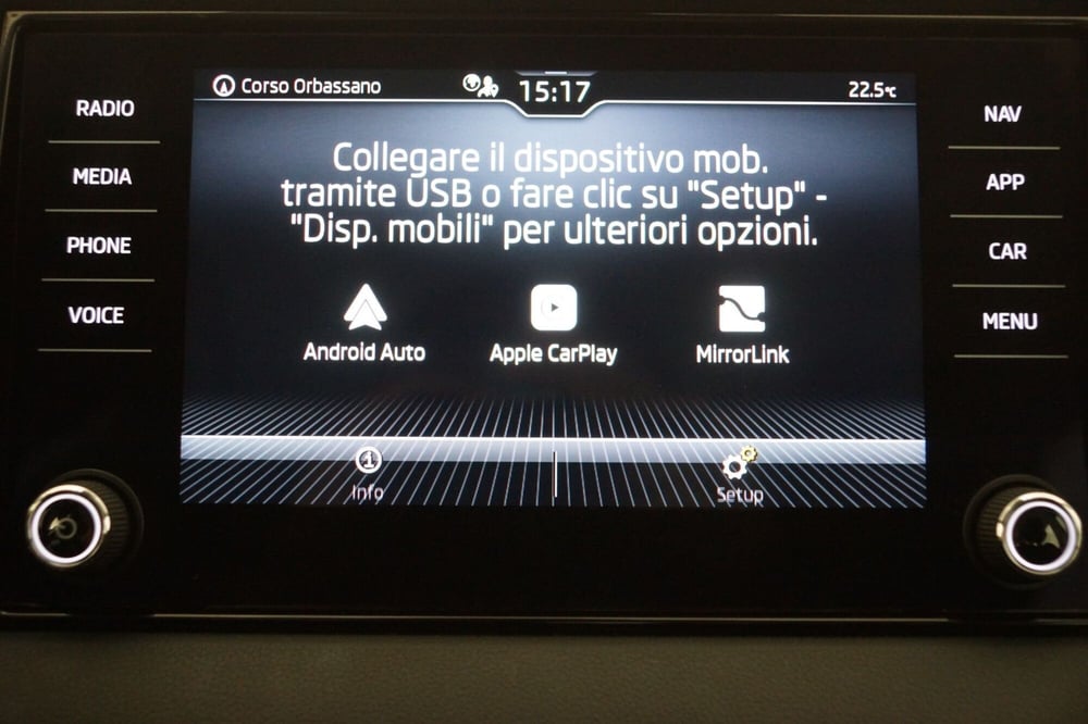 Skoda Karoq usata a Torino (19)
