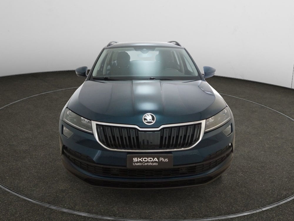 Skoda Karoq usata a Torino (2)