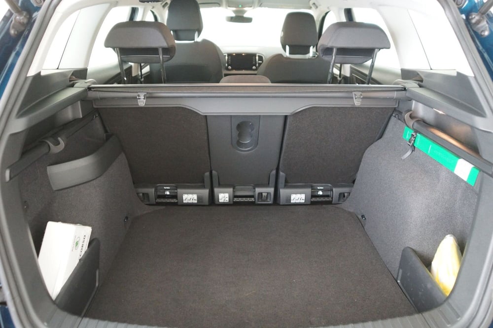 Skoda Karoq usata a Torino (7)