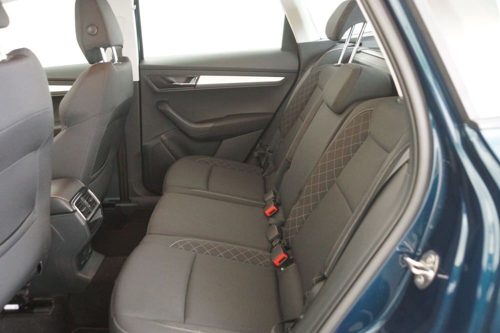 Skoda Karoq usata a Torino (8)