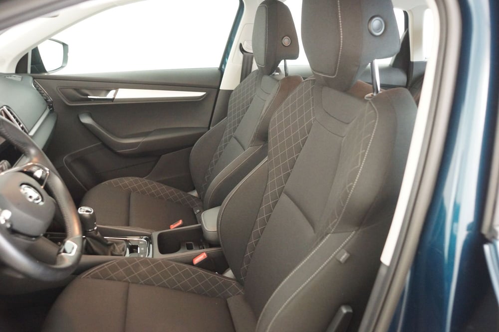 Skoda Karoq usata a Torino (9)