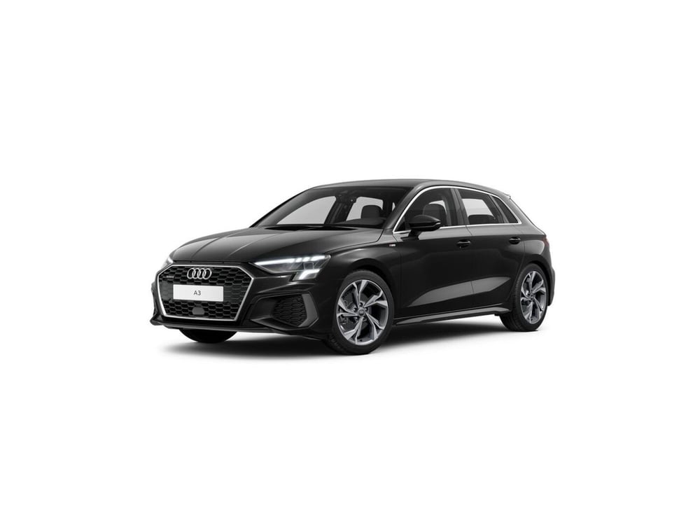 Audi A3 Sportback usata a Alessandria