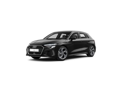 Audi A3 Sportback 40 TFSI quattro S tronic S line edition del 2022 usata a Alessandria