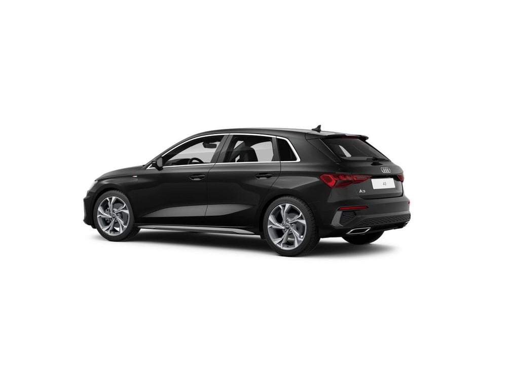 Audi A3 Sportback usata a Alessandria (4)