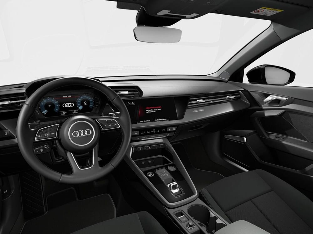 Audi A3 Sportback usata a Alessandria (7)