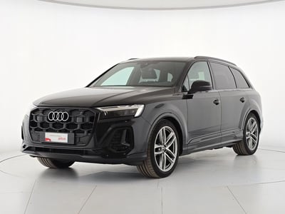Audi Q7 3.0 tdi mhev S line edition quattro 286cv tiptronic 7p.ti del 2024 usata a Alessandria