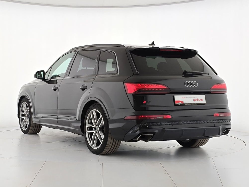 Audi Q7 usata a Alessandria (4)