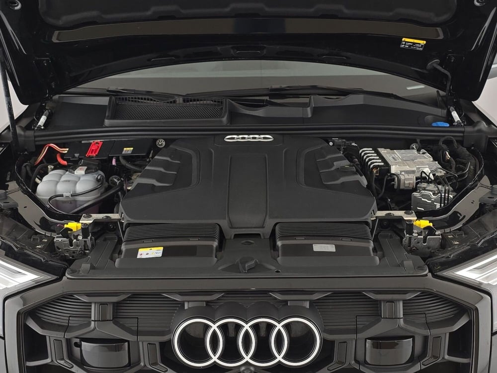 Audi Q7 usata a Alessandria (8)