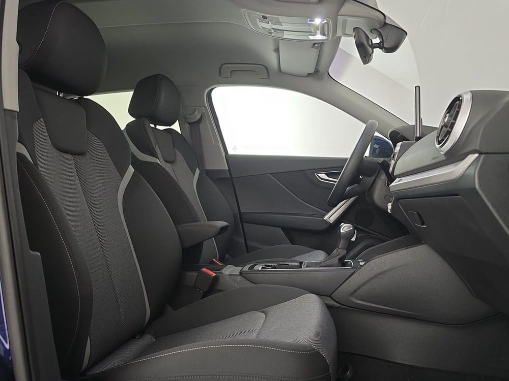 Audi Q2 usata a Cuneo (12)