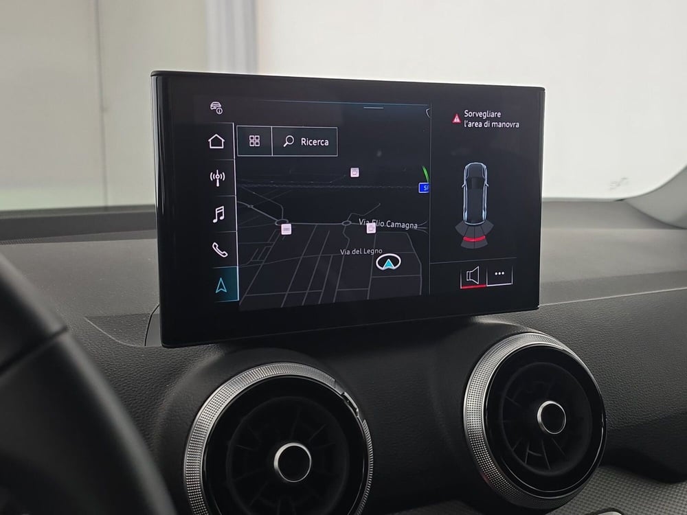 Audi Q2 usata a Cuneo (14)