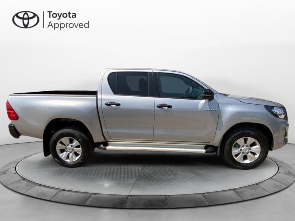 Toyota Hilux usata a Arezzo (14)