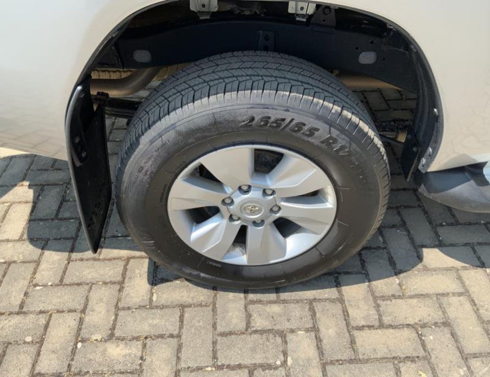 Toyota Hilux usata a Arezzo (15)