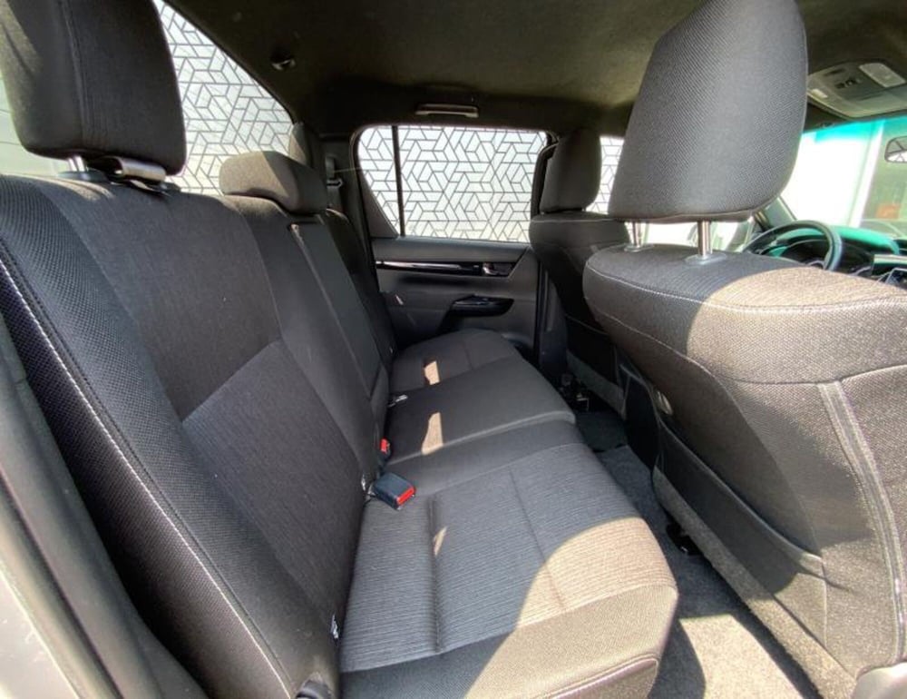 Toyota Hilux usata a Arezzo (8)