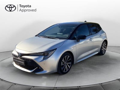 Toyota Corolla 1.8 Hybrid Style del 2021 usata a Perugia
