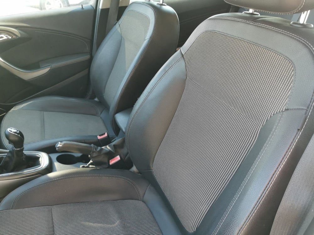 Opel Astra Station Wagon usata a Taranto (10)
