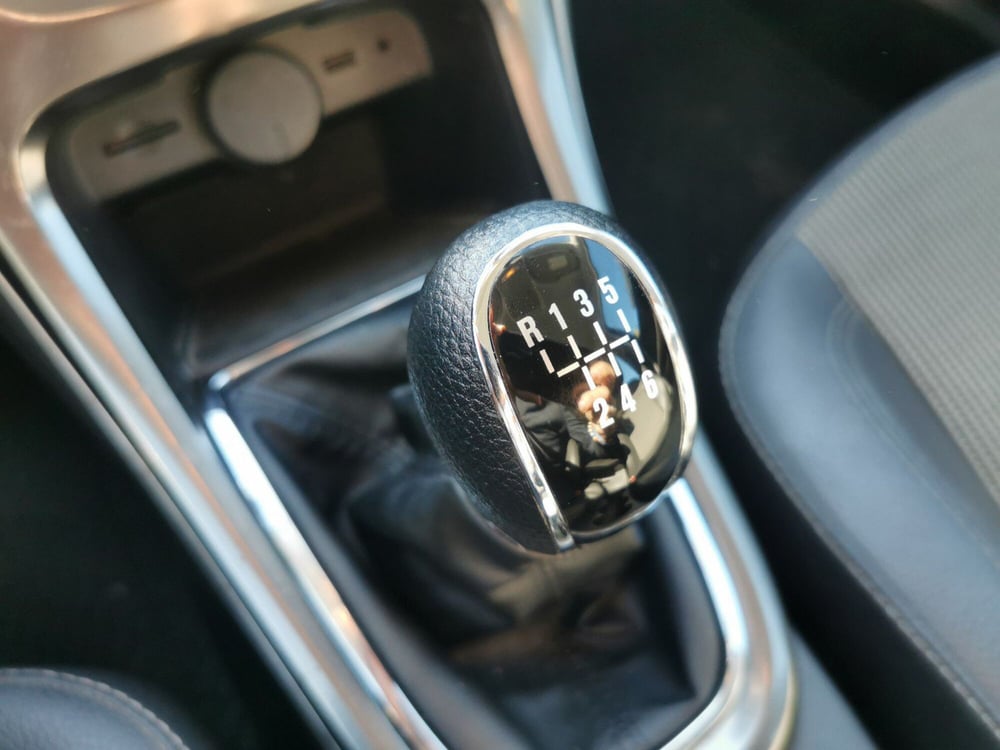 Opel Astra Station Wagon usata a Taranto (15)