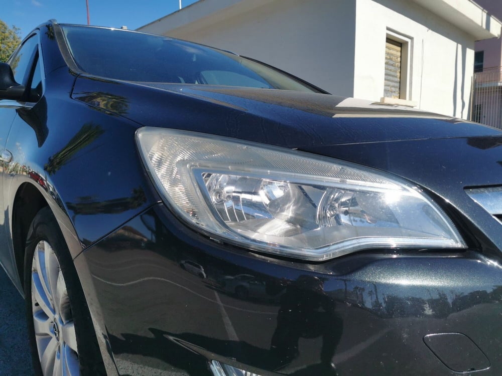 Opel Astra Station Wagon usata a Taranto (19)
