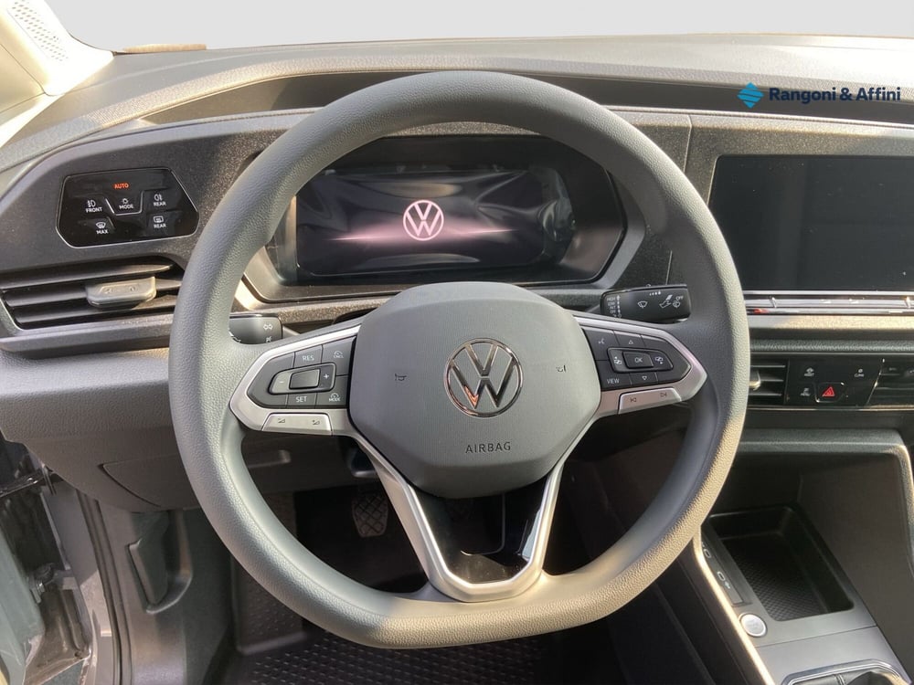Volkswagen Veicoli Commerciali Caddy nuova a Brescia (10)