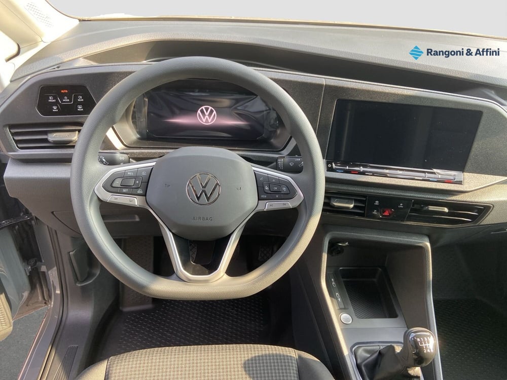 Volkswagen Veicoli Commerciali Caddy nuova a Brescia (12)