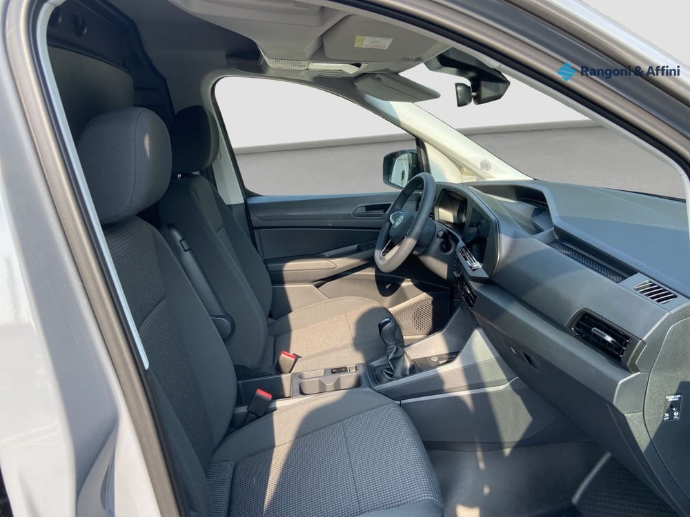 Volkswagen Veicoli Commerciali Caddy nuova a Brescia (14)