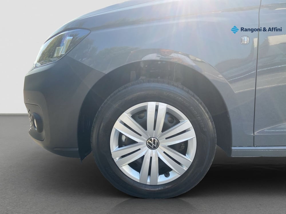Volkswagen Veicoli Commerciali Caddy nuova a Brescia (16)