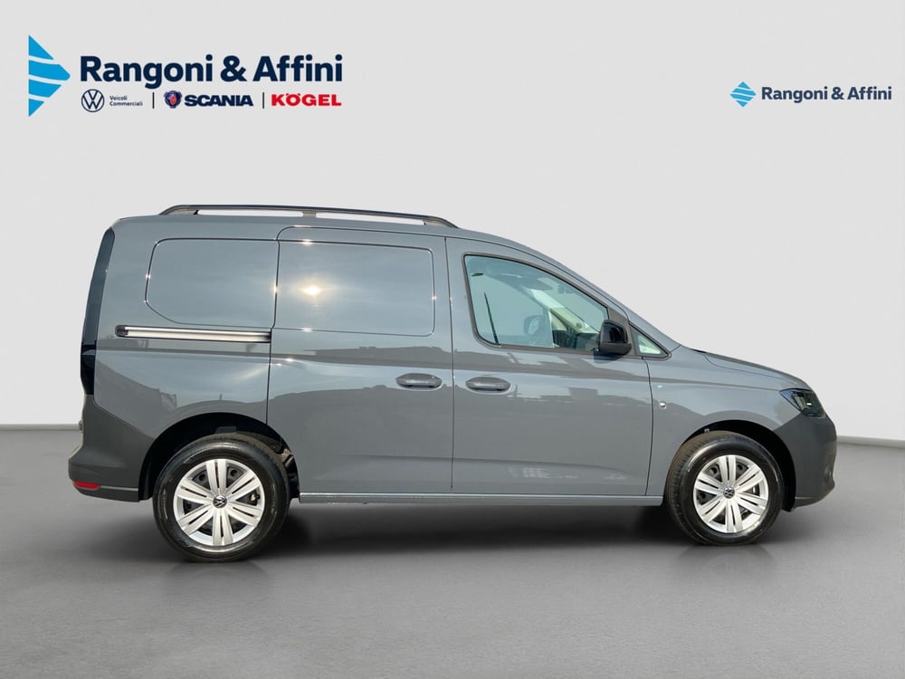 Volkswagen Veicoli Commerciali Caddy nuova a Brescia (2)