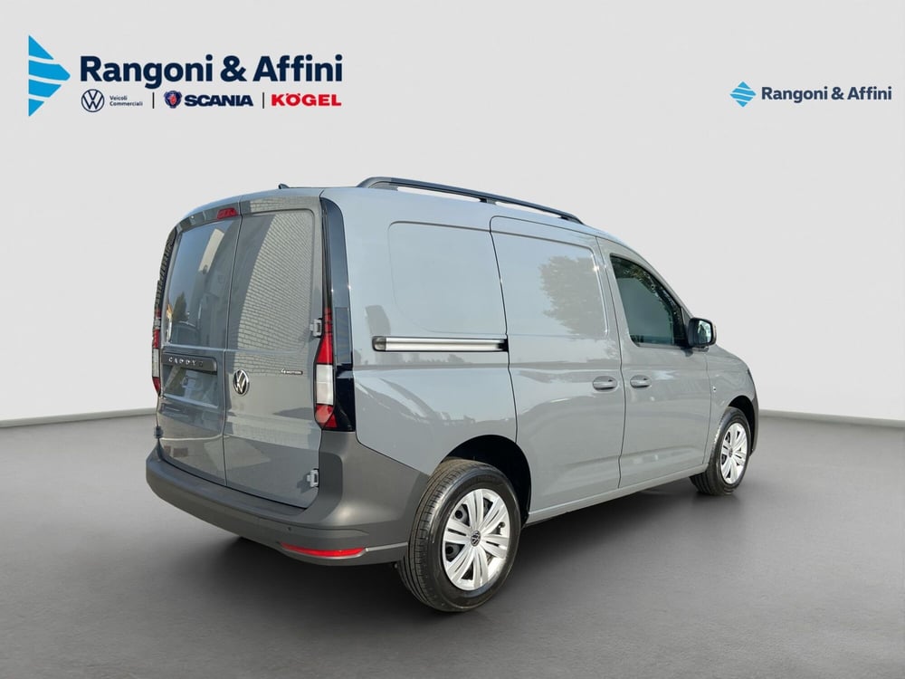 Volkswagen Veicoli Commerciali Caddy nuova a Brescia (3)