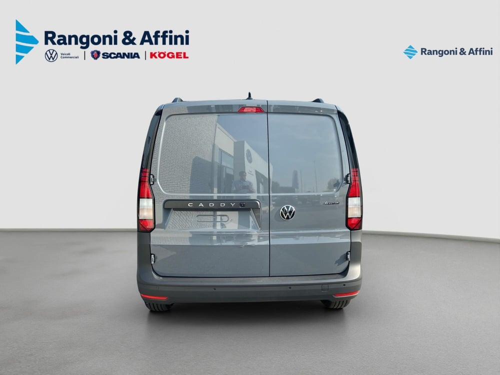 Volkswagen Veicoli Commerciali Caddy nuova a Brescia (4)