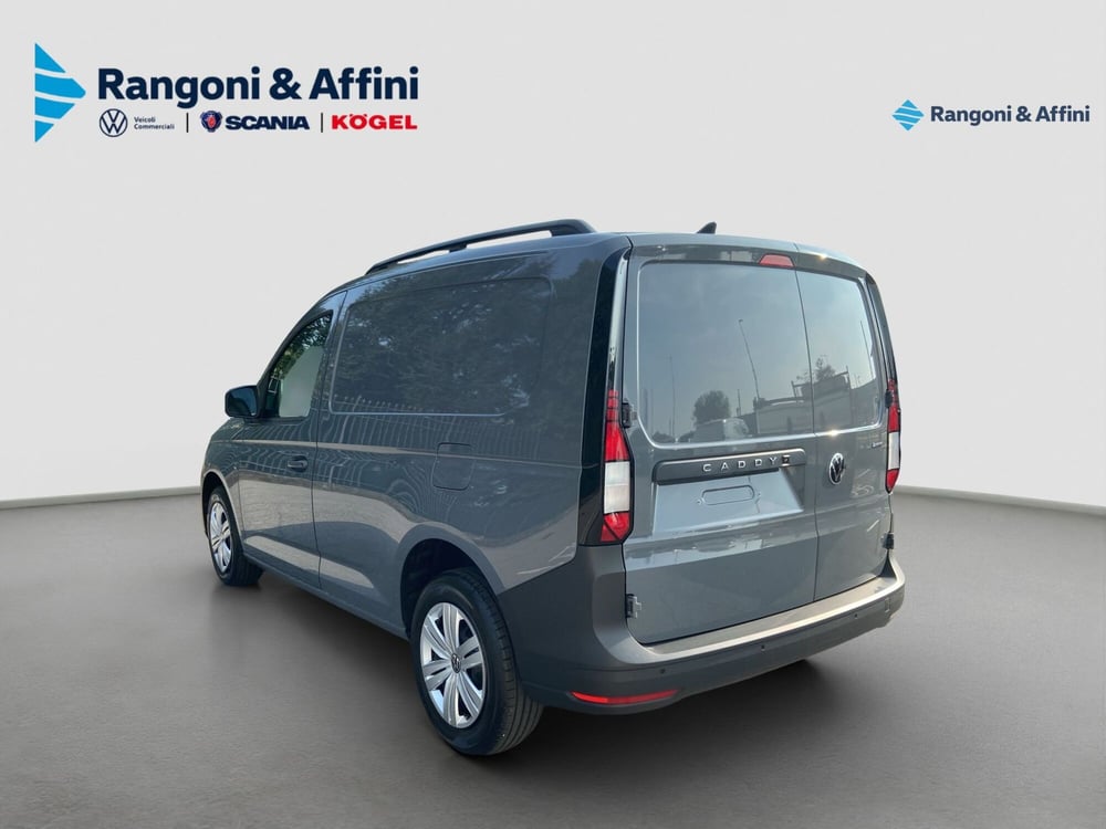 Volkswagen Veicoli Commerciali Caddy nuova a Brescia (5)