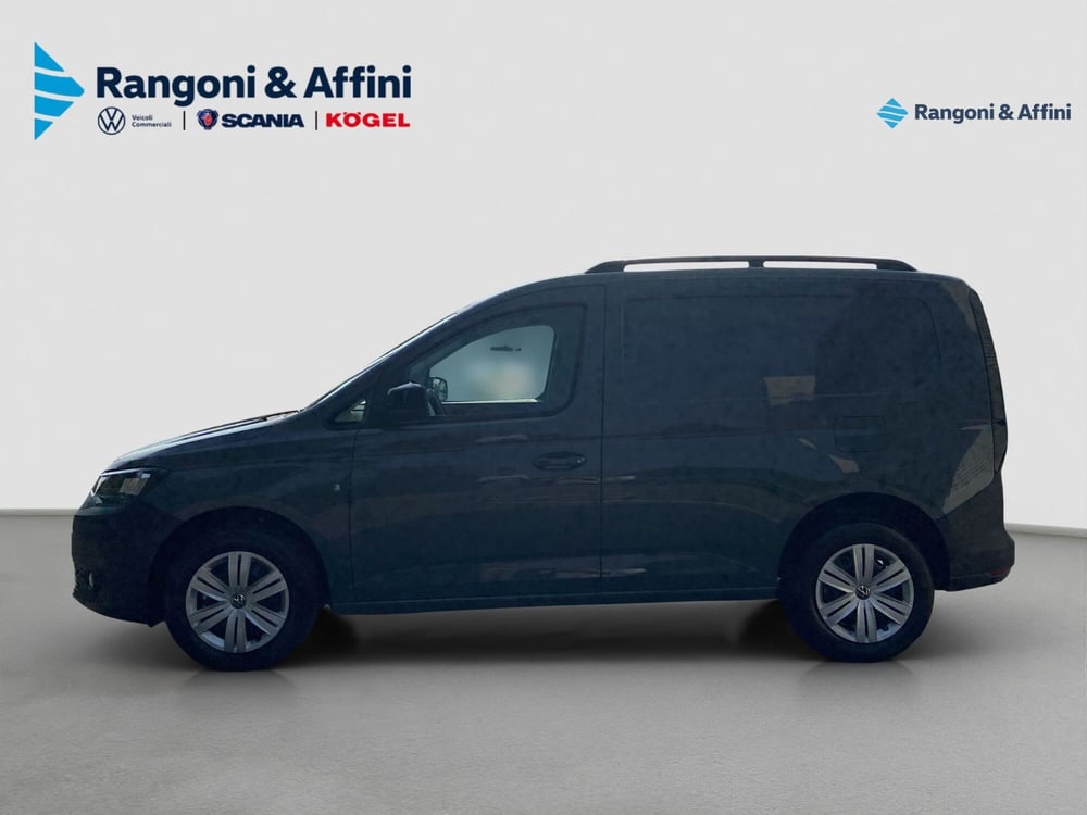 Volkswagen Veicoli Commerciali Caddy nuova a Brescia (6)