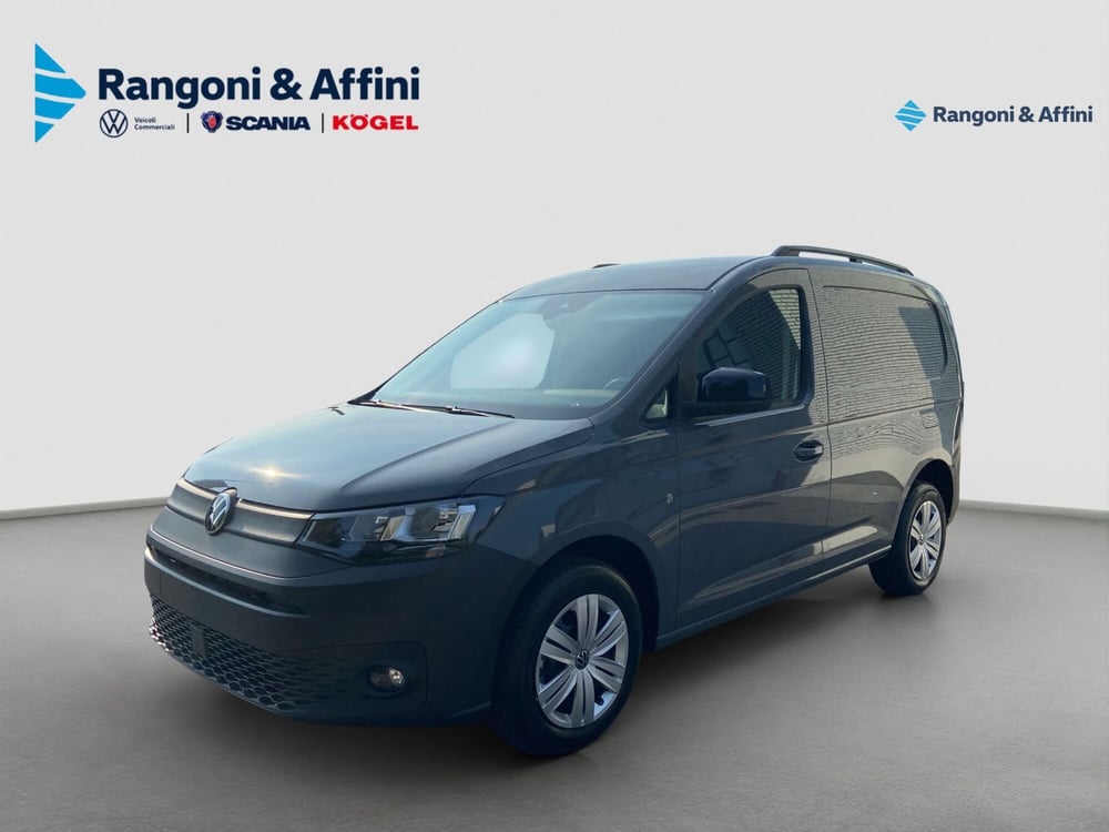 Volkswagen Veicoli Commerciali Caddy nuova a Brescia (7)