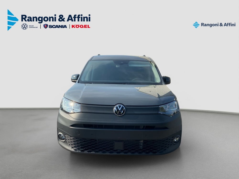 Volkswagen Veicoli Commerciali Caddy nuova a Brescia (8)