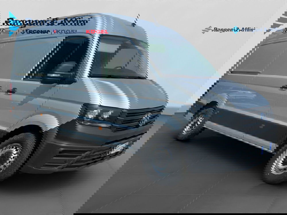 Volkswagen Veicoli Commerciali Crafter Furgone nuova a Brescia