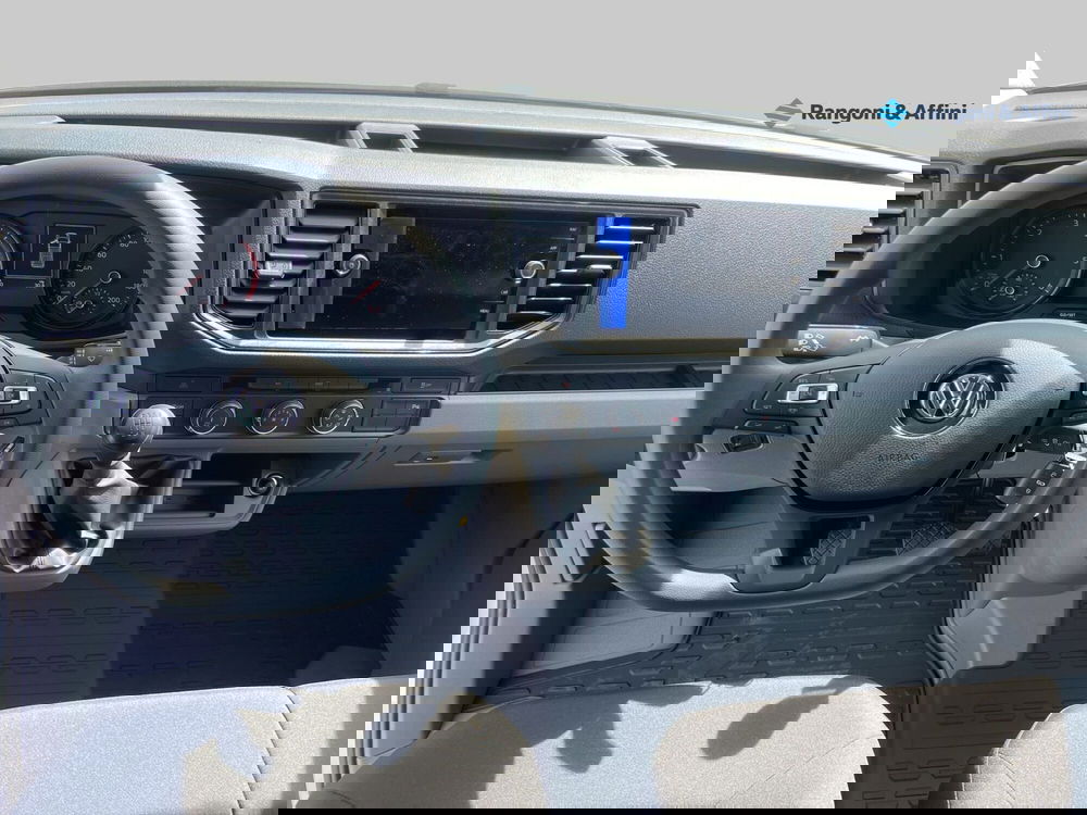 Volkswagen Veicoli Commerciali Crafter Furgone nuova a Brescia (12)