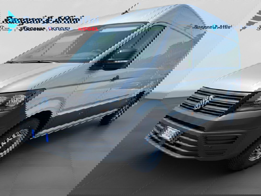 Volkswagen Veicoli Commerciali Crafter Furgone nuova a Brescia (7)