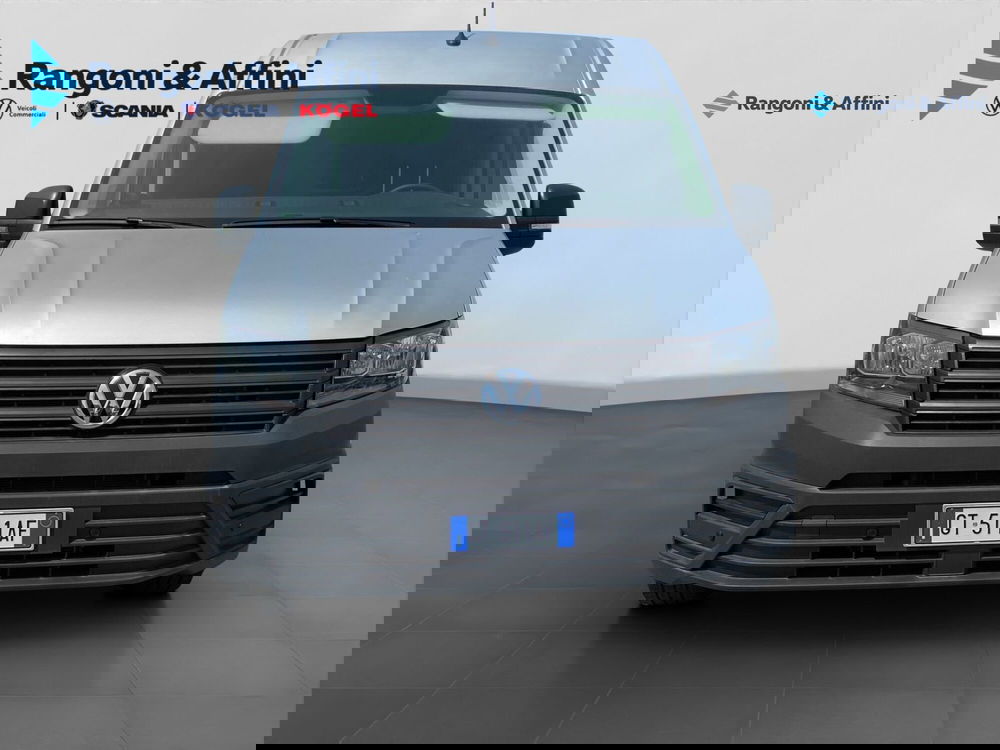 Volkswagen Veicoli Commerciali Crafter Furgone nuova a Brescia (8)