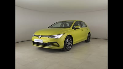 Volkswagen Golf 1.5 eTSI 130 CV EVO ACT DSG Life del 2021 usata a Palermo