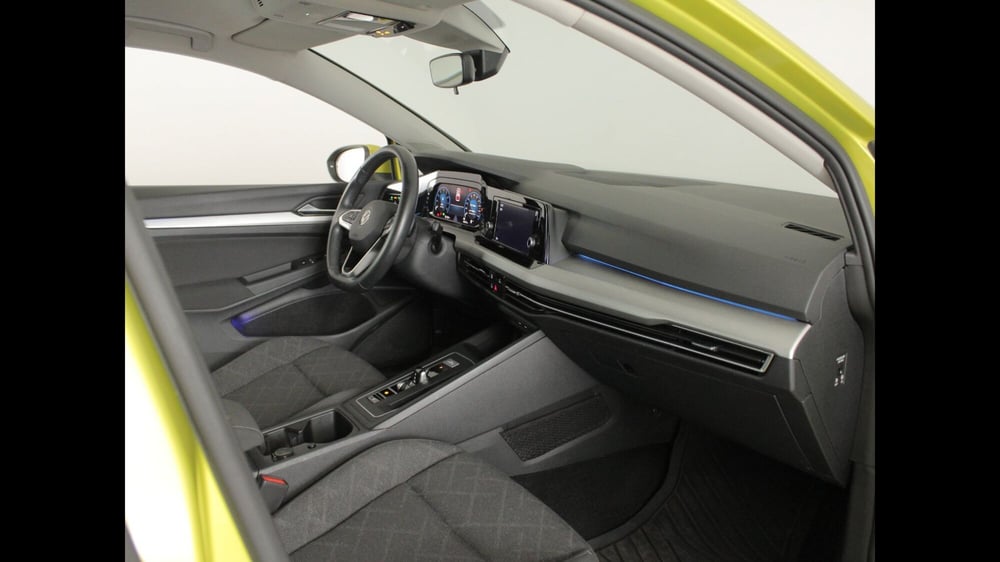 Volkswagen Golf usata a Palermo (10)