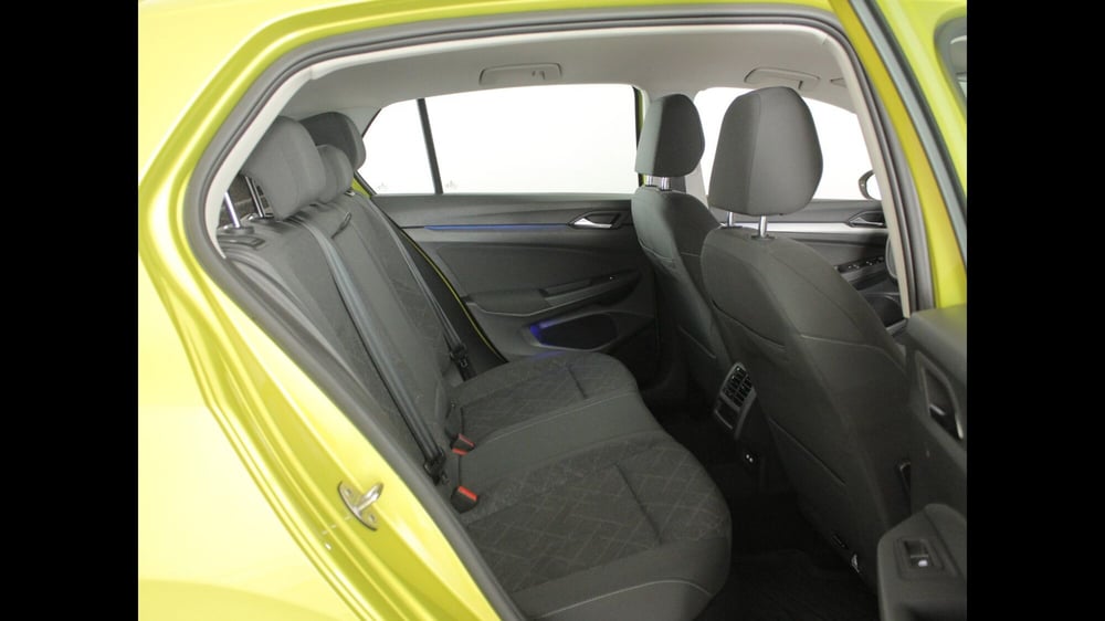 Volkswagen Golf usata a Palermo (11)